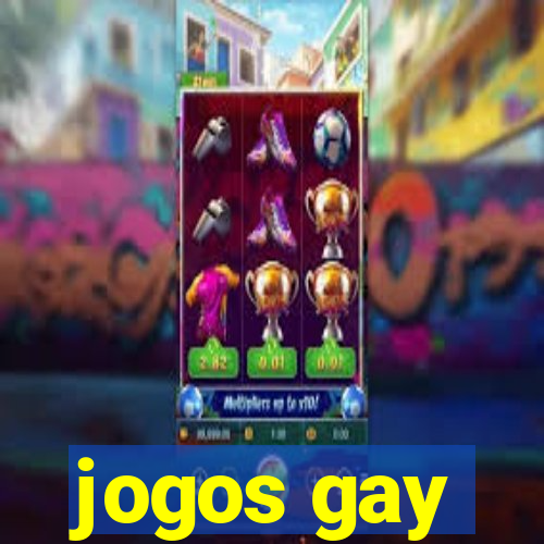 jogos gay